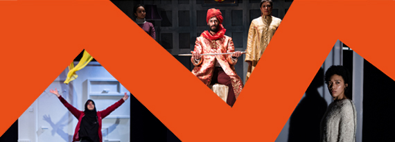 Shakespeare and the 'Live' Theatre Broadcast Experience - Black Theatre Live featured